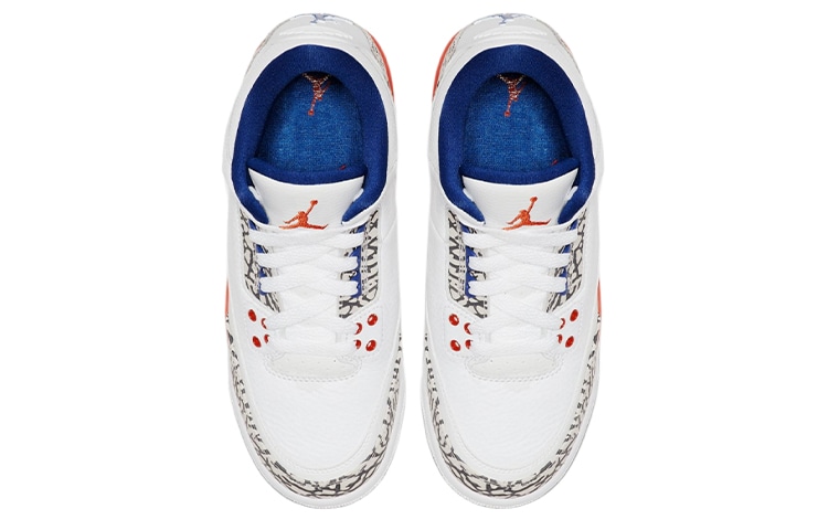 Jordan Air Jordan 3 Knicks GS — фото 5