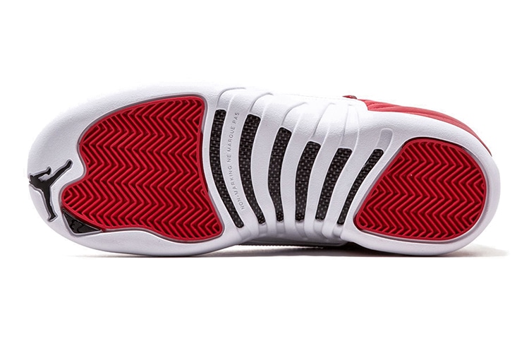 Jordan Air Jordan 12 Retro Gym Red GS — фото 6