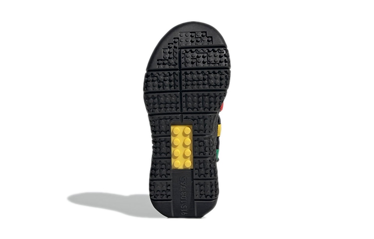 Adidas LEGO x adidas Sport Mid K — фото 7