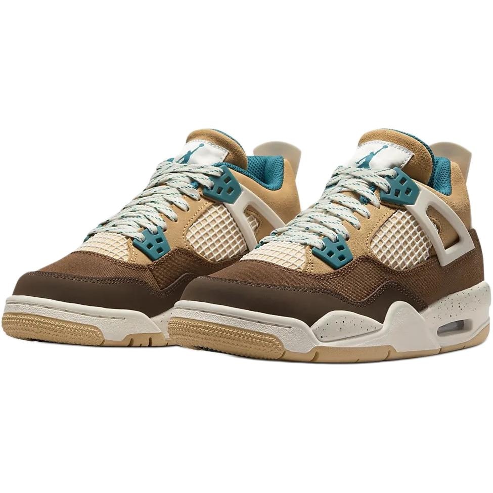 Jordan Air Jordan 4 "Cacao Wow" GS — фото 5