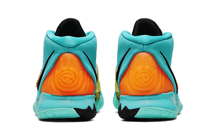 Nike Kyrie 6 Oracle Aqua' — фото 5