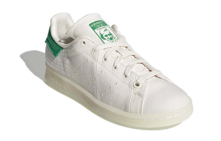 Adidas originals StanSmith Primeblue J — фото 4