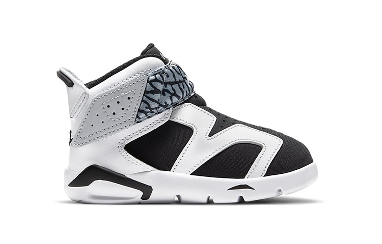 Jordan Air Jordan 6 Retro Little Flex — фото 3