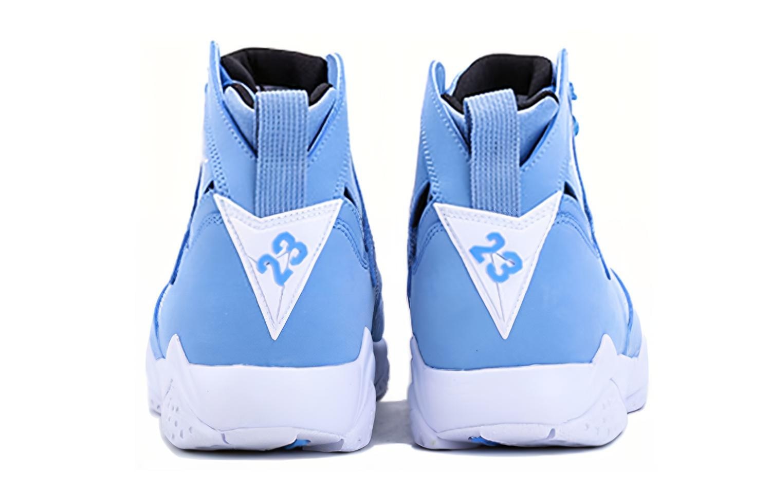 Jordan Air Jordan 7 Retro Pantone GS 2017 — фото 4