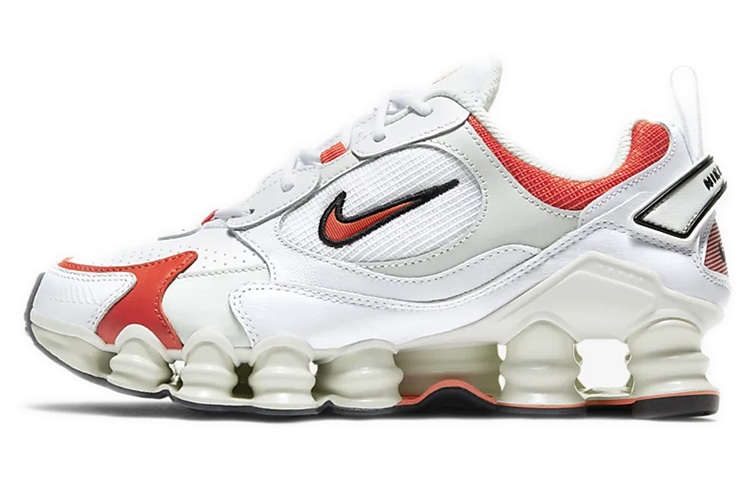 Nike Shox TL Nova White Orange