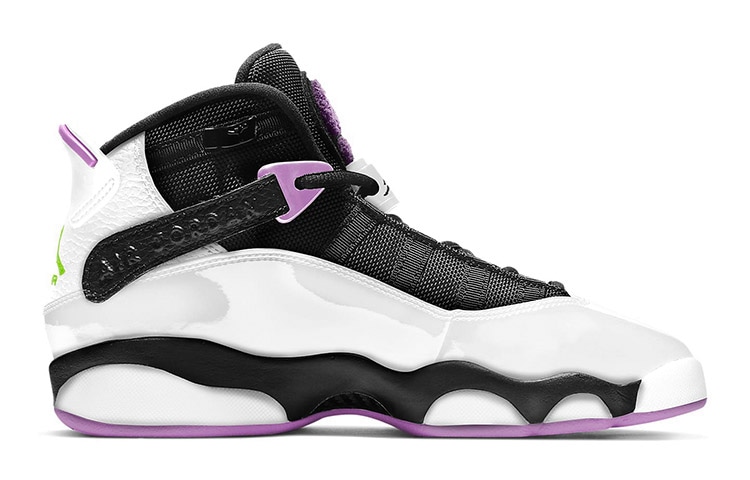 Jordan Air Jordan 6 Rings GS — фото 3