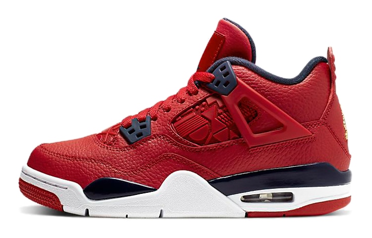 Jordan Air Jordan 4 SE FIBA Gym Red GS