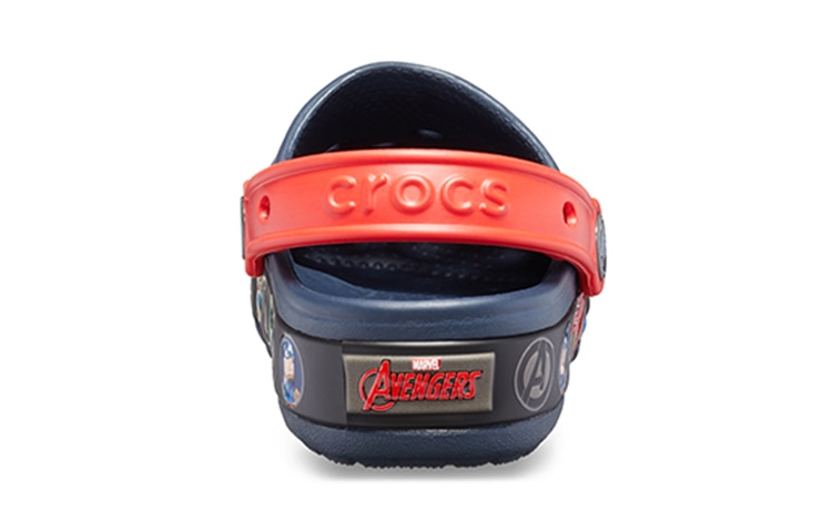 Crocs MARVEL x Crocs — фото 4