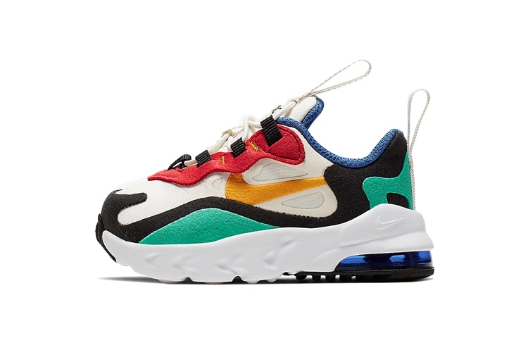 Nike Air Max 270 React "Bauhaus"