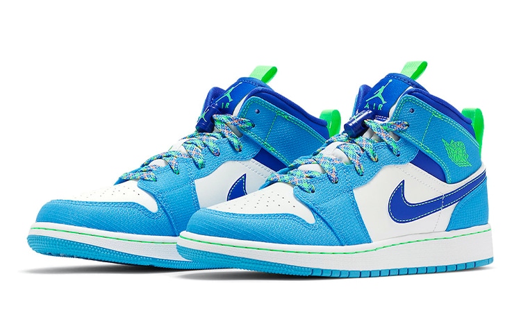 Jordan Air Jordan 1 Mid SE GS — фото 4