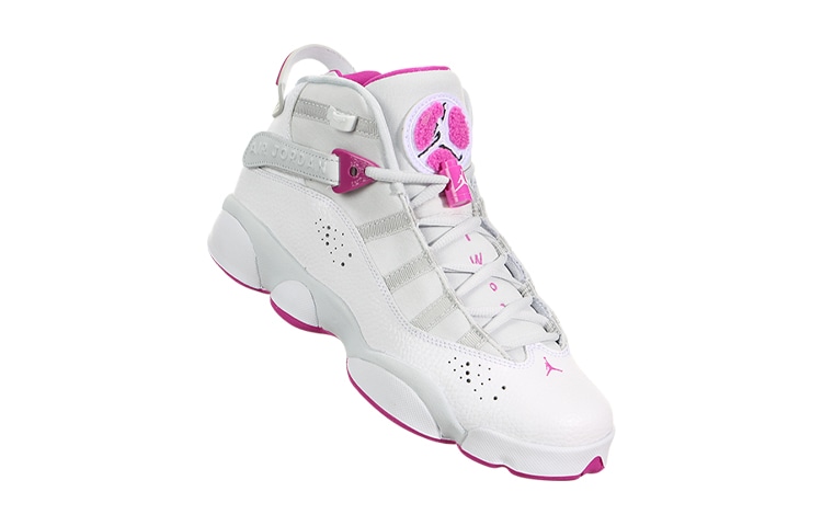 Jordan Air Jordan 6 Rings GS — фото 3