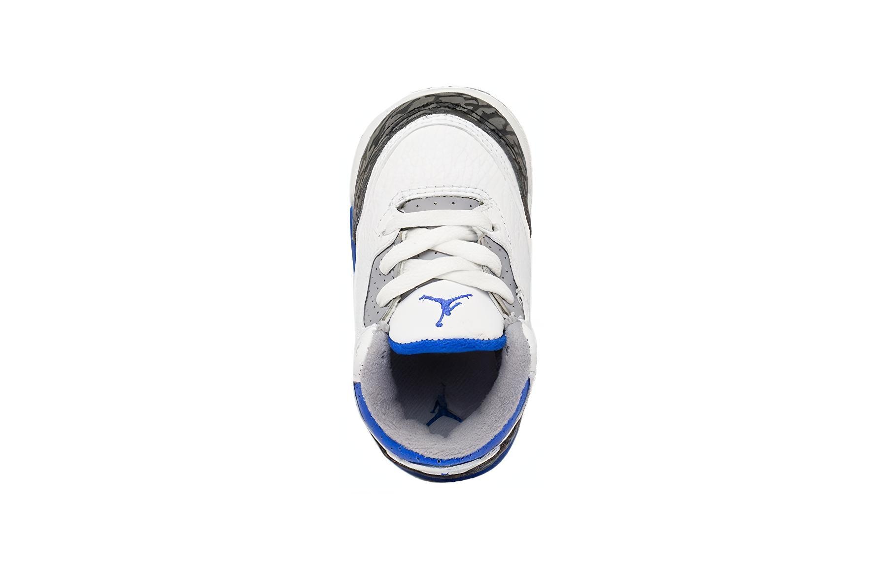 Jordan Air Jordan 3 Retro Racer Blue — фото 4