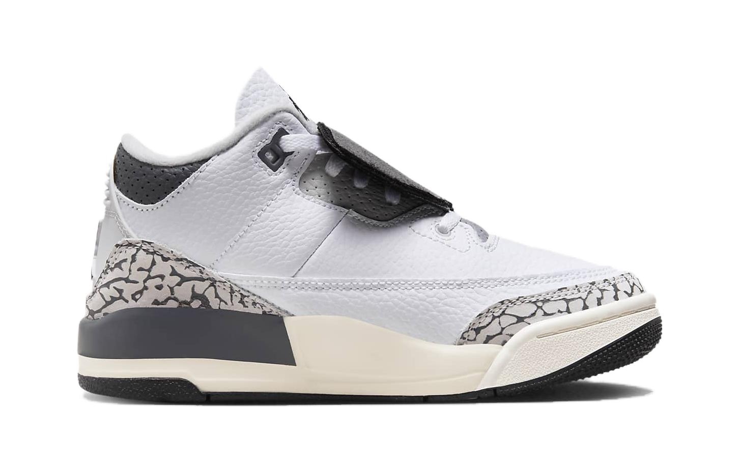 Jordan Air Jordan 3 Retro BP — фото 3