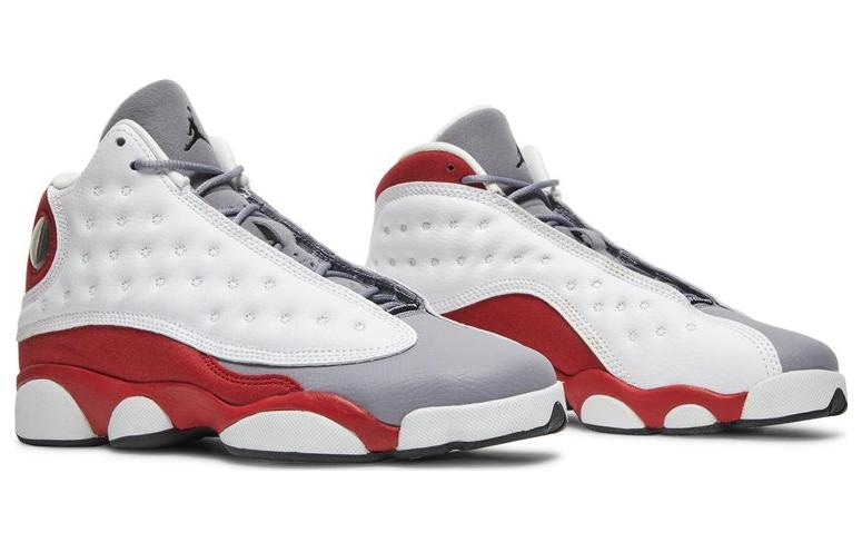 Jordan Air Jordan 13 Retro Grey Toe — фото 3