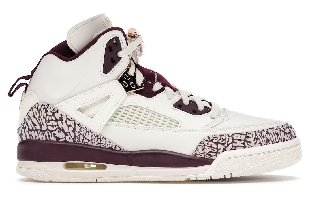 Jordan Spizike Bordeaux GS — фото 2