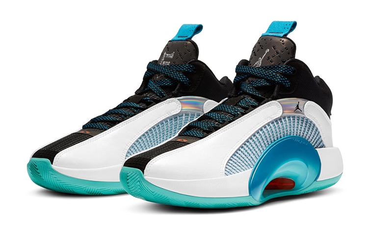 Jordan Air Jordan 35 GC "Morpho" — фото 4