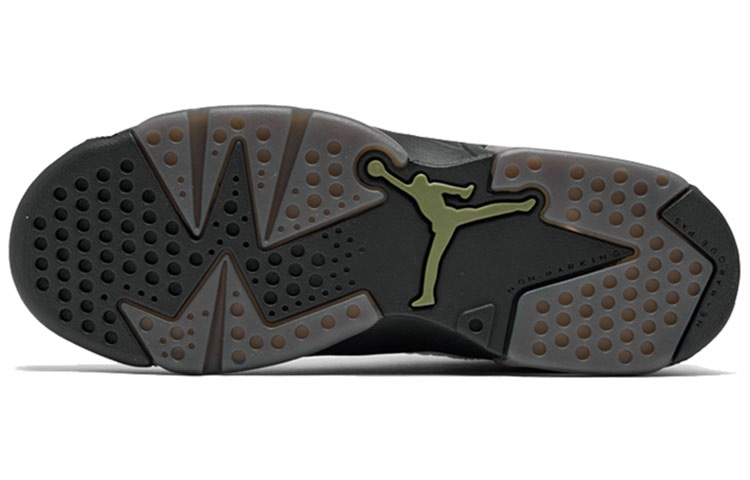 Jordan Air Jordan 6 Alligator GS — фото 7