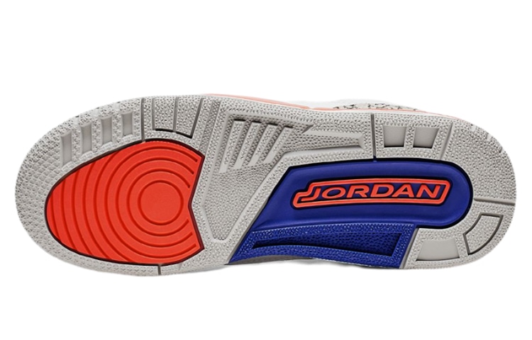 Jordan Air Jordan 3 Knicks GS — фото 7
