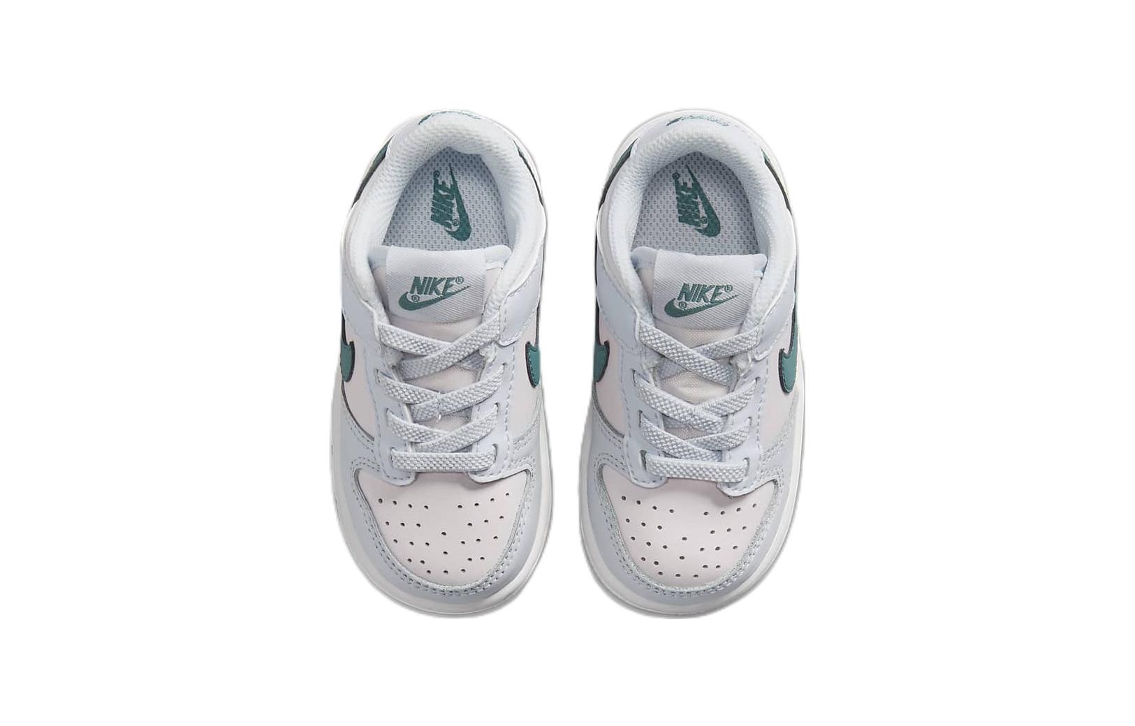 Nike Dunk Low "Mineral Teal" TD — фото 5