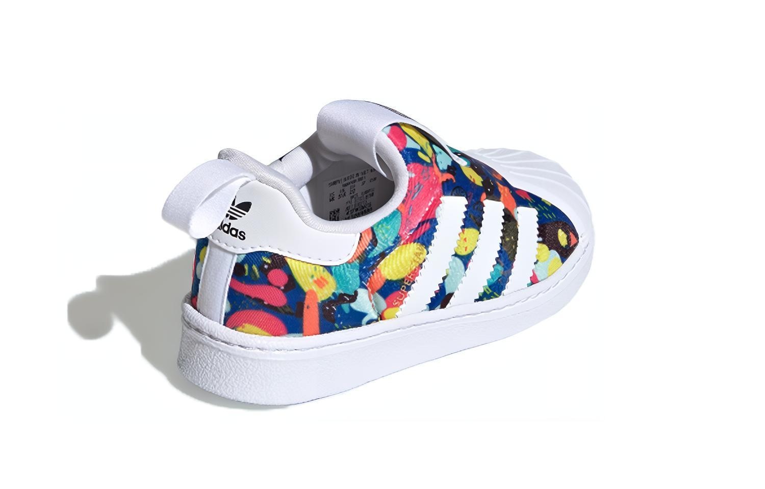 Adidas originals Superstar 360 — фото 5