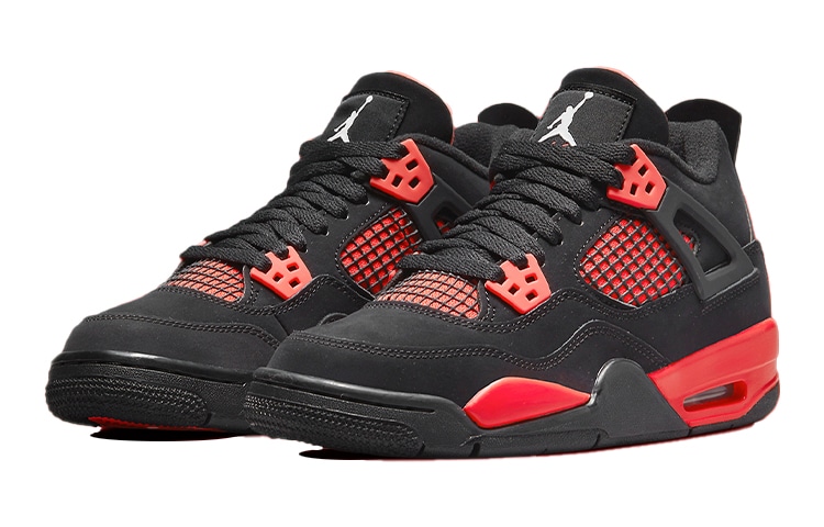 Jordan Air Jordan 4 "Red Thunder" GS — фото 4