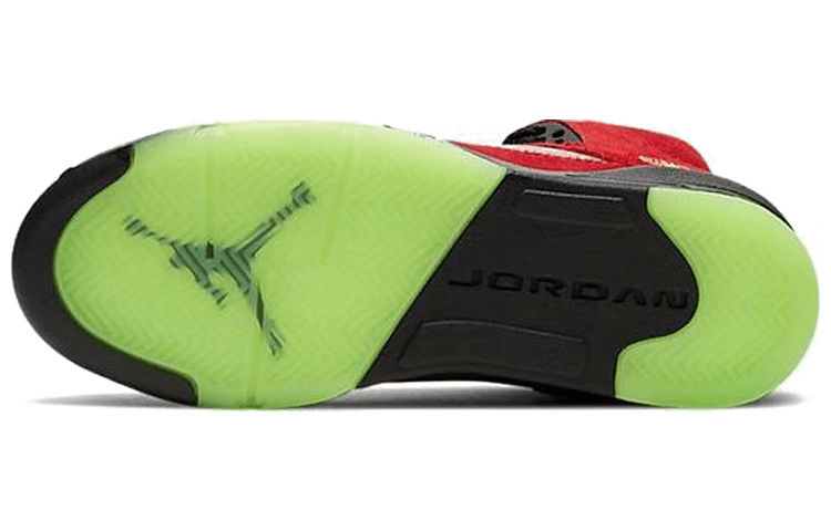 Jordan Air Jordan 5 Retro SE "What The" GS — фото 6