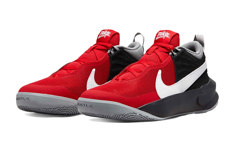 Nike Team Hustle D 10 GS — фото 4