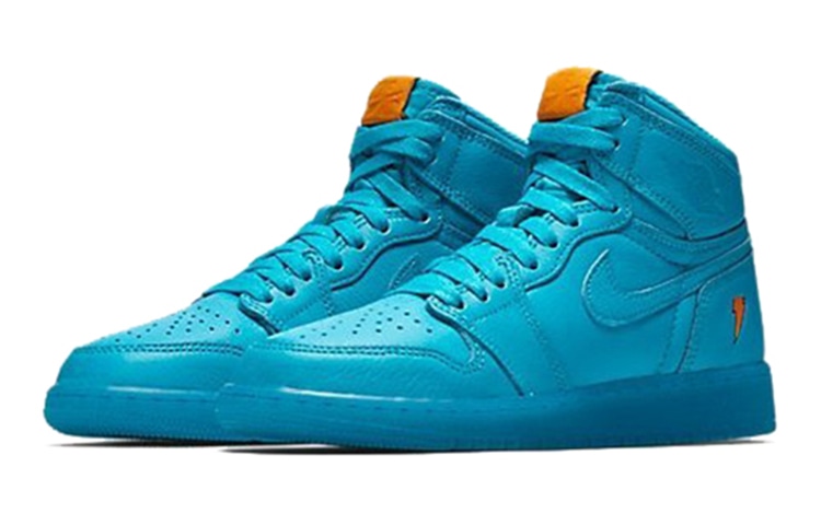 Jordan x Jordan Air Jordan 1 Retro "G8RD" GS — фото 4
