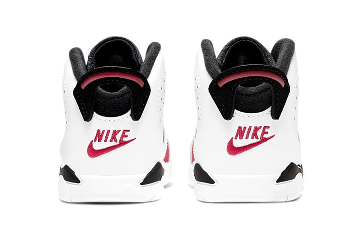 Jordan Air Jordan 6 Retro "Carmine" — фото 6