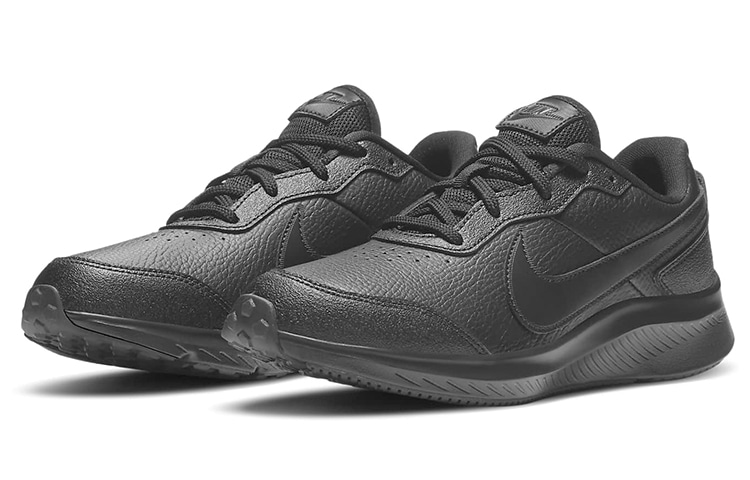Nike Varsity Leather GS — фото 5