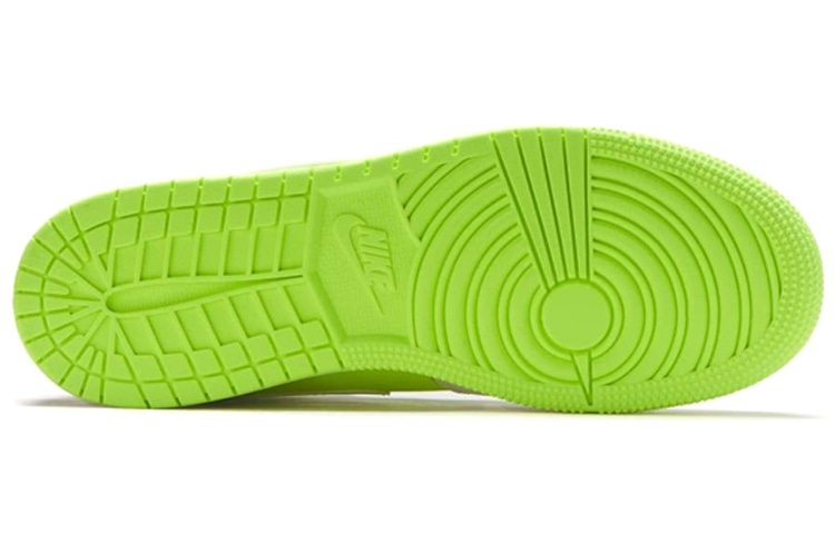 Jordan Air Jordan 1 Mid GS — фото 10