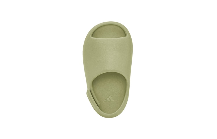 Adidas originals Yeezy Slide "Resin" — фото 3