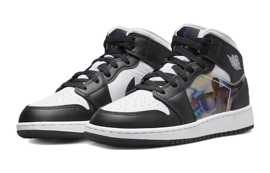 Jordan Air Jordan 1 Mid GS — фото 4