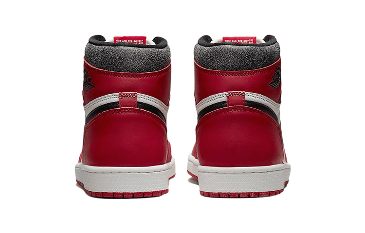 Jordan Air Jordan 1 retro high og lost and found — фото 6