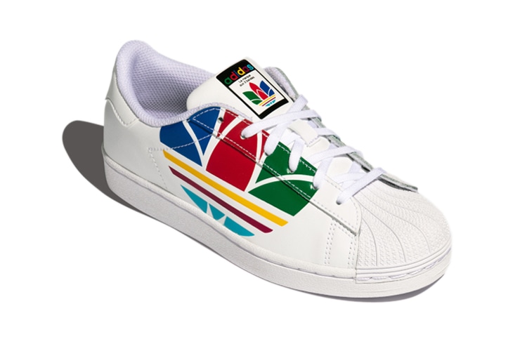 Adidas originals Superstar Pure C — фото 3