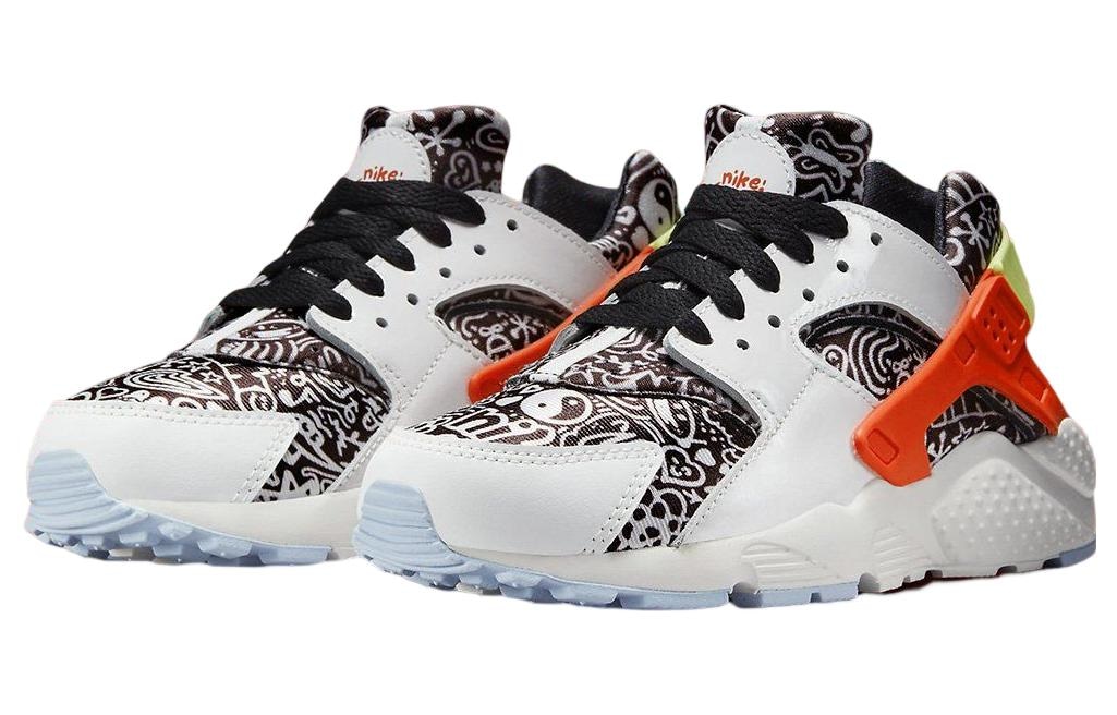Nike Air Huarache "Doodle" GS — фото 7