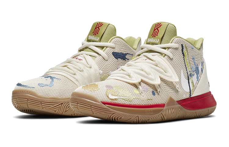 Nike The Bandulu x Nike Kyrie 5 5 GS — фото 1