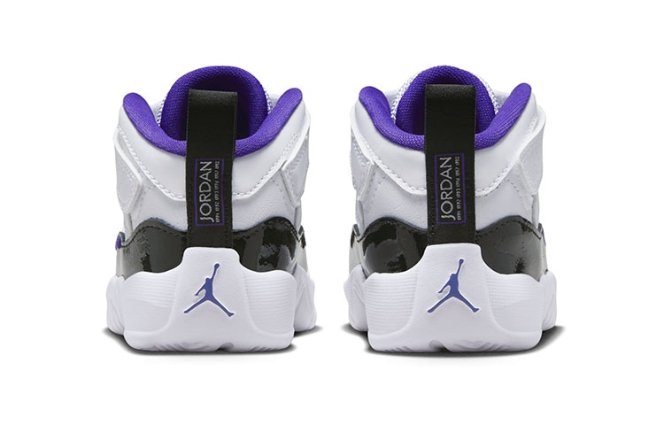 Jordan Jumpman Two Trey — фото 6