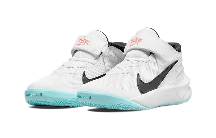 Nike Team Hustle D 10 FlyEase — фото 4