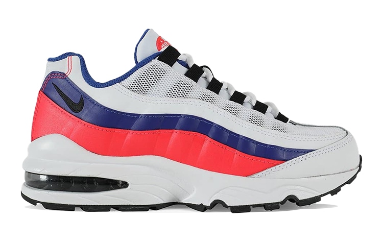 Nike Air Max 95 "Solar Pack" GS — фото 1