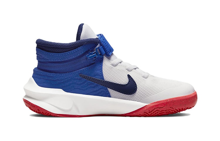 Nike Team Hustle D 10 FlyEase — фото 3