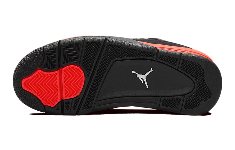 Jordan Air Jordan 4 "Red Thunder" GS — фото 7
