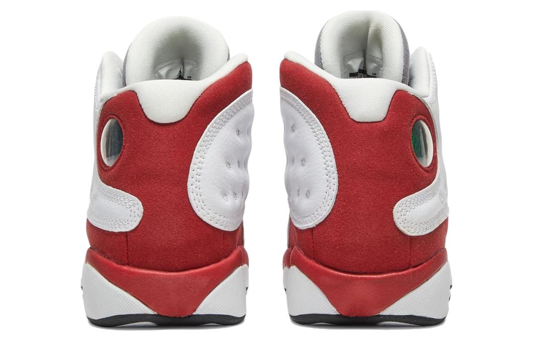 Jordan Air Jordan 13 Retro Grey Toe — фото 4
