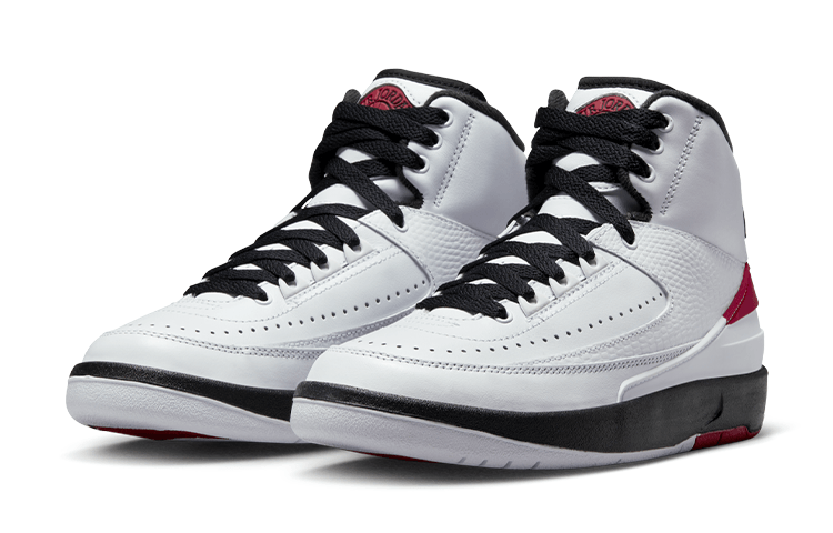 Jordan Air Jordan 2 Chicago GS — фото 4