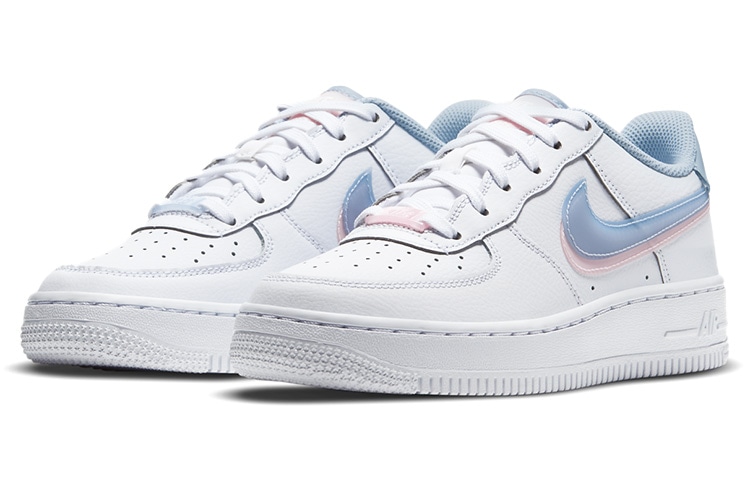 Nike Air Force 1 Low Double Swoosh GS — фото 5