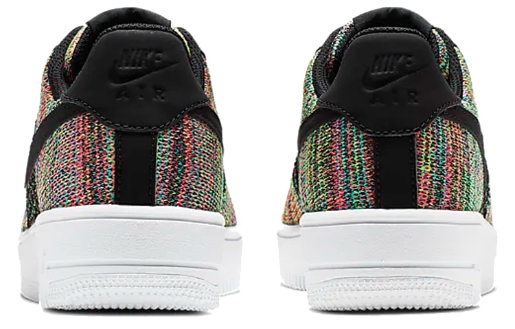 Nike Air Force 1 Low Flyknit 2.0 GS — фото 4