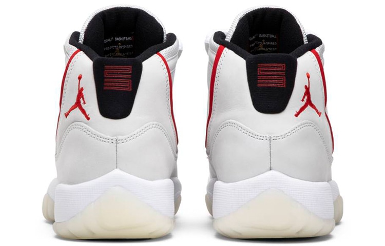 Jordan Air Jordan 11 Platinum Tint GS — фото 5