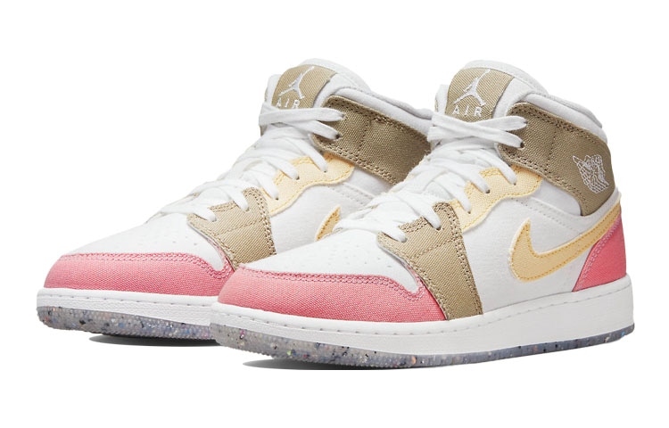 Jordan Air Jordan 1 Mid GS — фото 6