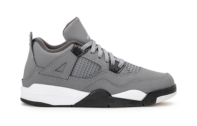 Jordan Air Jordan 4 cool grey 2019 — фото 3