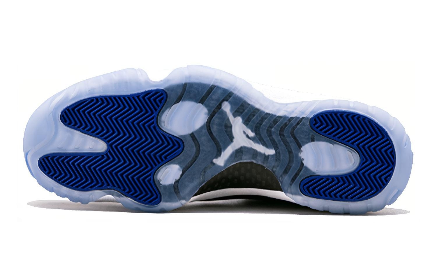 Jordan Air Jordan 11 Retro Space Jam GS — фото 9